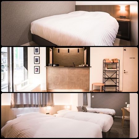 Hotel Wayfarer Matsu Osaka Exterior foto