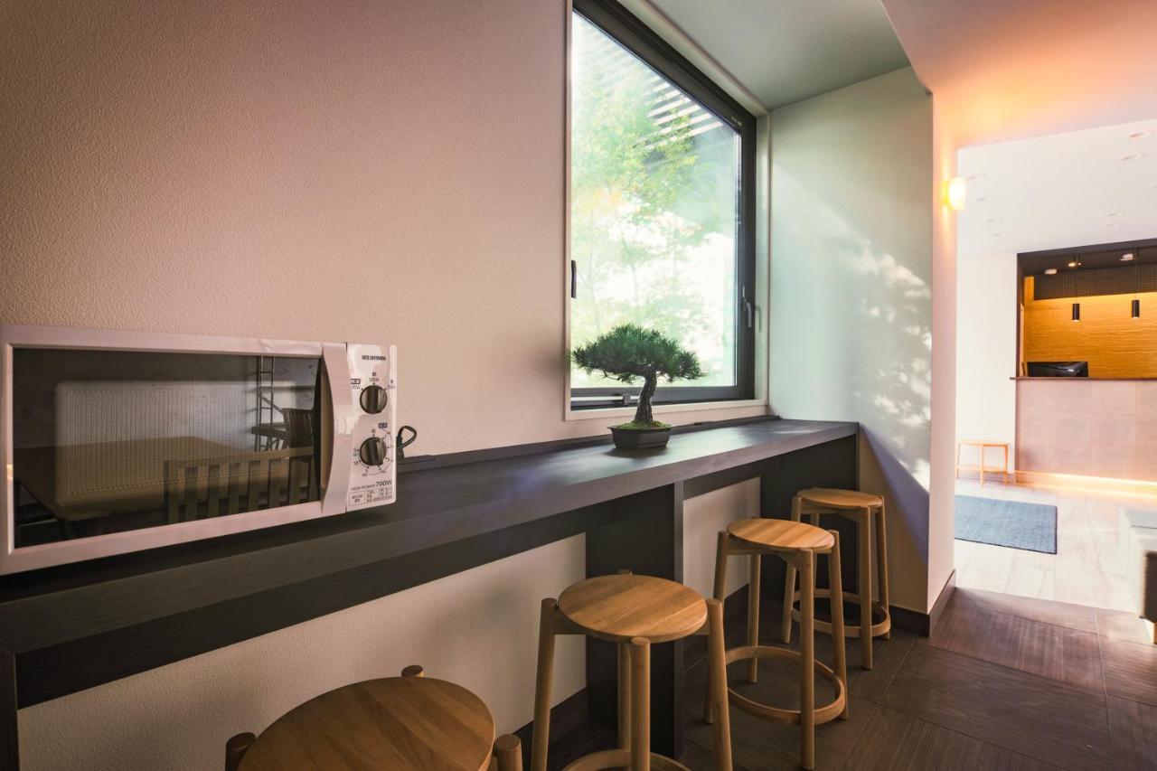Hotel Wayfarer Matsu Osaka Exterior foto