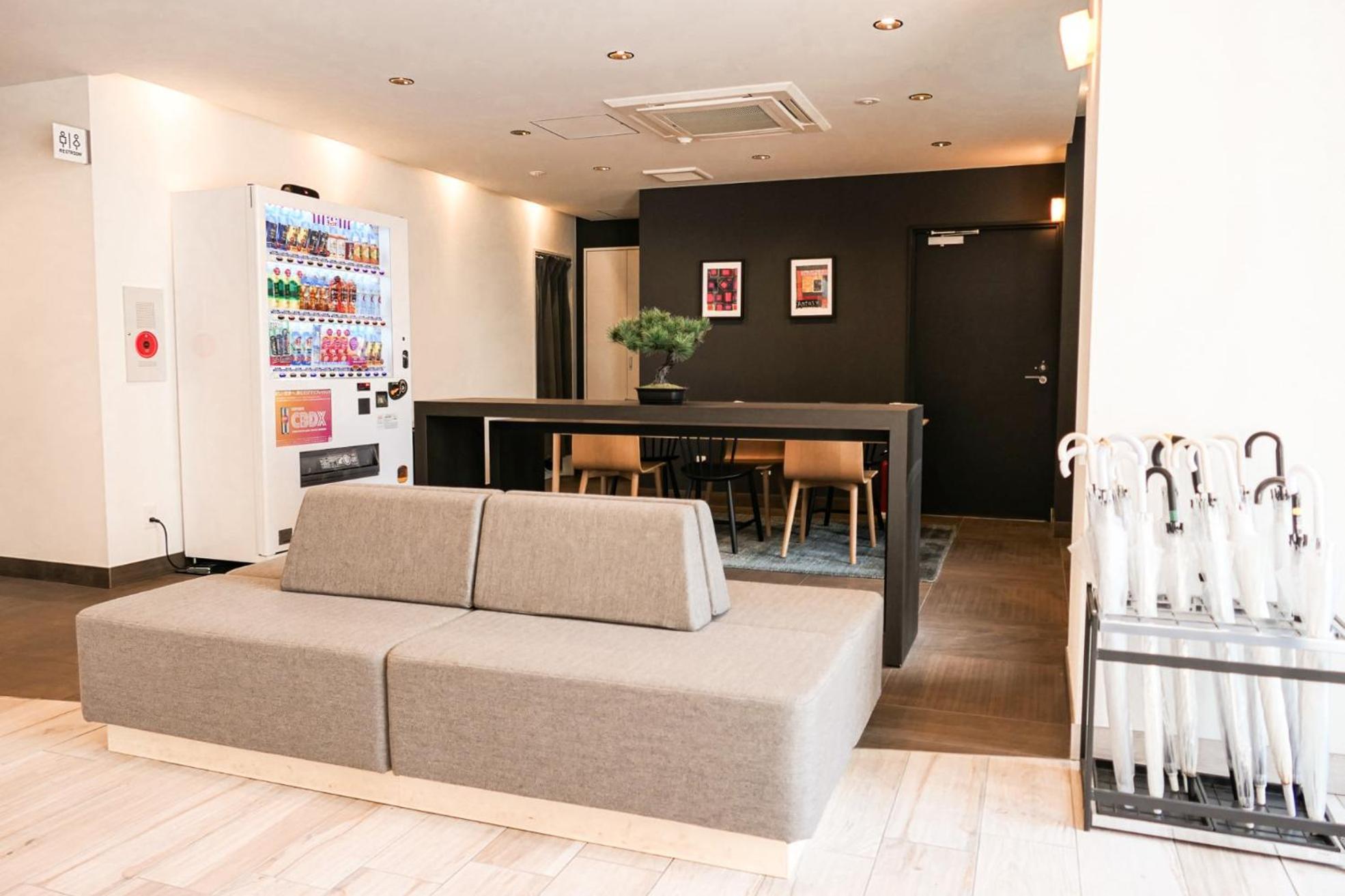 Hotel Wayfarer Matsu Osaka Exterior foto