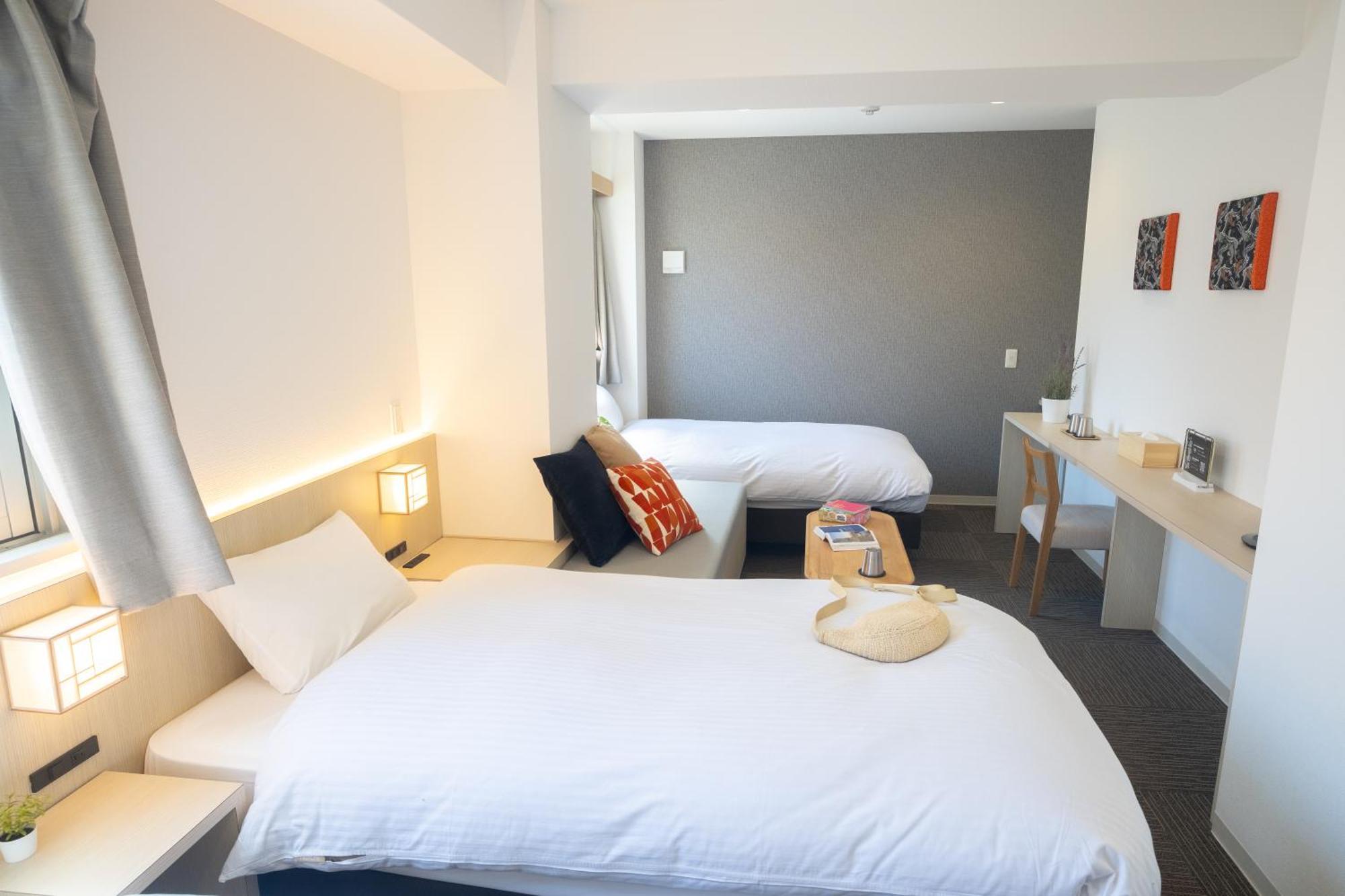 Hotel Wayfarer Matsu Osaka Exterior foto
